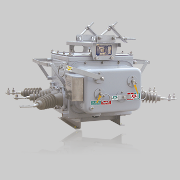 户外高压真空断路器