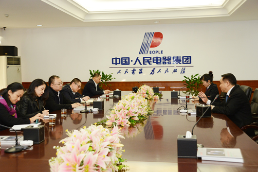 人民电器,人民电器集团,中国人民电器集团